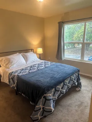Charming 2-bedroom apartment with AC, WiFi in marvelous Missoula - 3-Star