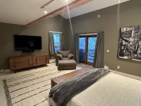 Cozy mountain retreat, views of Grand Teton, 30 minutes to JHMR and downtown. - Wifi