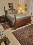 Cabin Like Setting on Secluded Wooded Property 5 Minutes from Caddo Lake - 2-Star