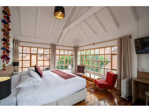 Inkarri Cusco - Pet friendly