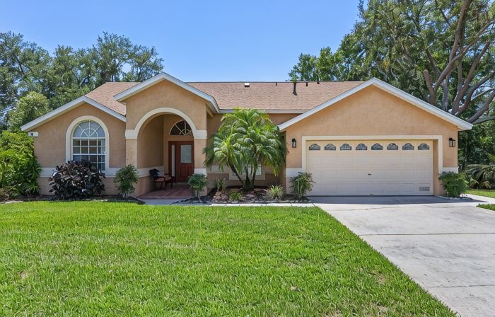 Very Clean & Spacious! Pool, Game Room, BBQ, 2 King Masters--Close to Disney!