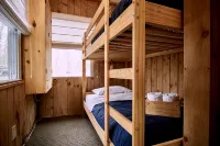Log Cabin on A Lake with Private Dock & Beach! One Hour from NYC! No Pet Fees! - Balkoner