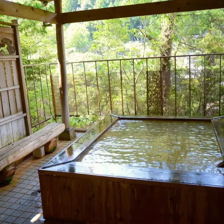 Yuya Onsen Ryokan Suimei