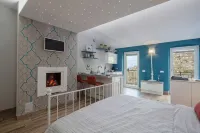 Casa 67 Seaview Studio with Terrace & Jacuzzi in Manarola - Wi-Fi
