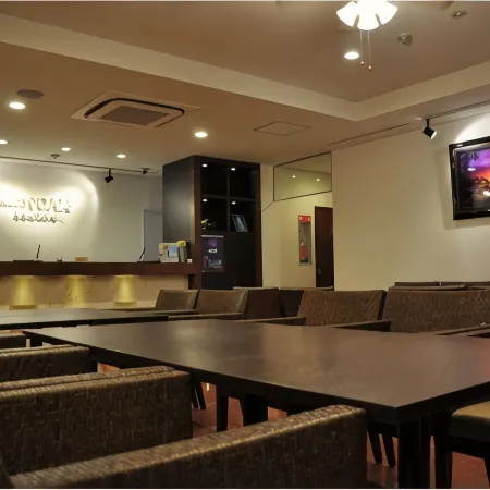 HOTEL　NOAH