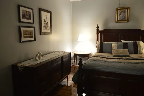 CHEZ MIL is a love story about John and Mildred Hebert in Cajun Country. - Wifi