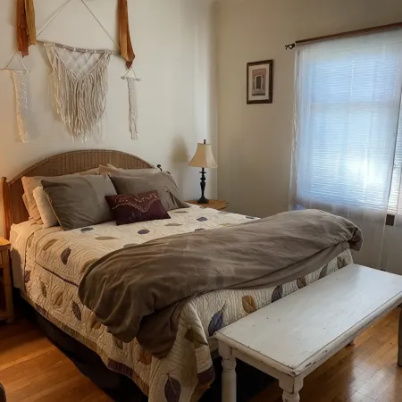 Centrally located historic bungalow, minutes from downtown and Cal Poly Humboldt