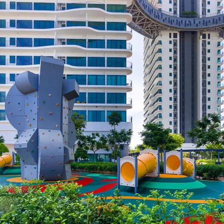 Datum Jelatek Sky Residence Kuala Lumpur, Roam