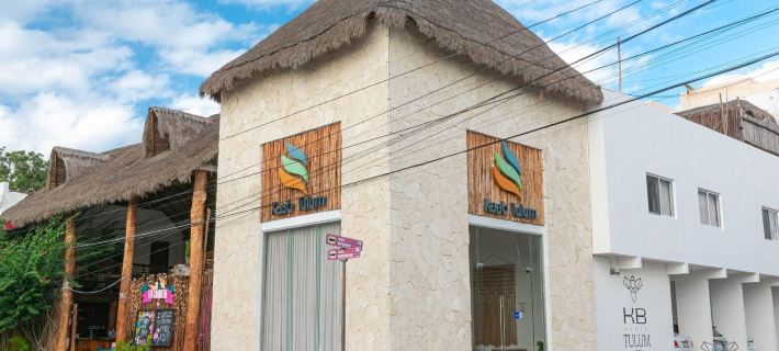 Kaab Tulum Ξενοδοχεία στην πόλη Τουλούμ