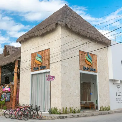 Kaab Tulum Hoteles cerca de Terminal de autobuses