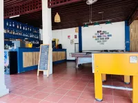 The Jam Hostel - فطور