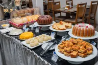 Citi Executivo Hotel - breakfast