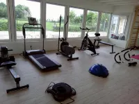 Hotel Gudamendi - Gym