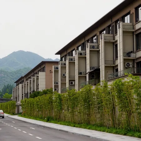 Yishui Wellness Resort Yuangxiang All-Villa Hotel