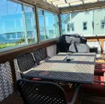 Oceanfront Property. Beautiful View! Excursion Offered with a Fee - Wifi