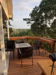 Bandera/Pipe Creek House on Medina River-Large Deck with beautiful view - 2-Star
