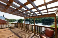 Spacious Downtown Hallowell River View Apartment - 4-Star