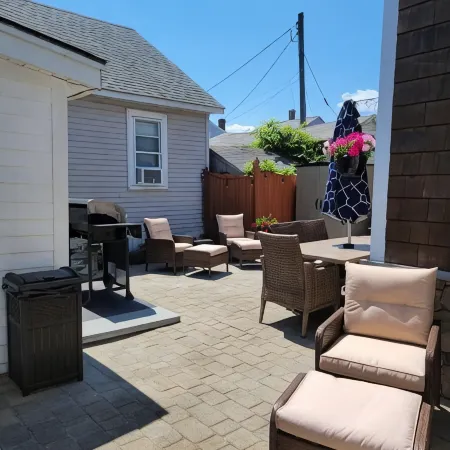 Cottage 200ft From Beach and Boardwalk !