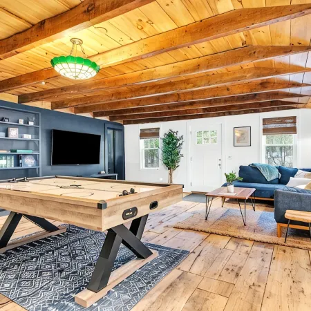 Acadia Historic Home with Hot Tub and Game Room