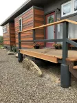 Cozy Tiny House Escape with Jaw Dropping Mountain and Lake View Perfect for Two! - 3-Star