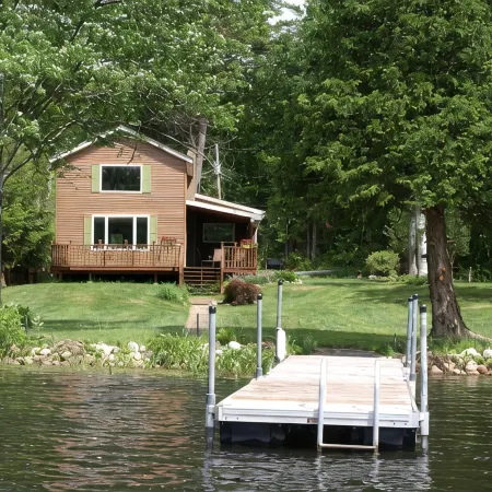 Glen Lake Sunset Escape