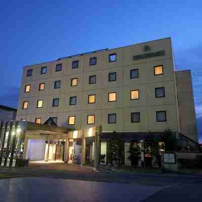 Fukuno Town Hotel A・Mieux Hotel Exterior