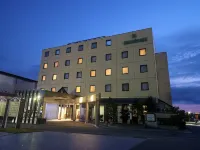 Fukuno Town Hotel A・Mieux - parcheggio