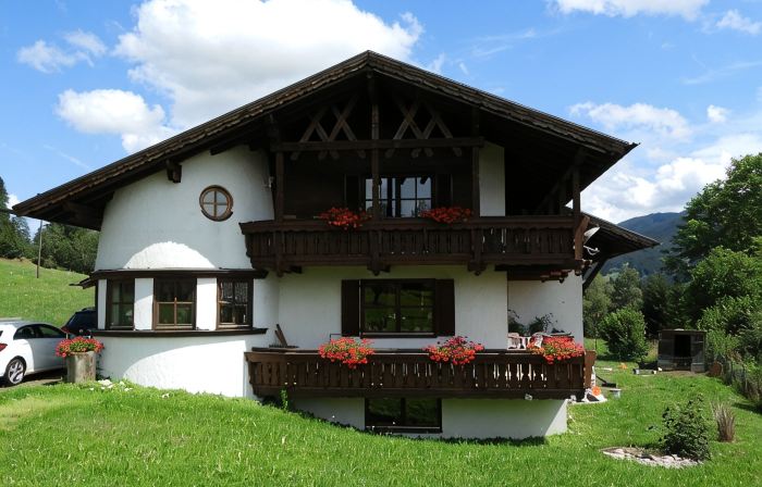 Vacation Apartment Alpenpanorama Holiday Apartment in Halblech with Mountain Views in a Top Location