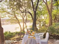 Sarova Shaba Game Lodge - breakfast