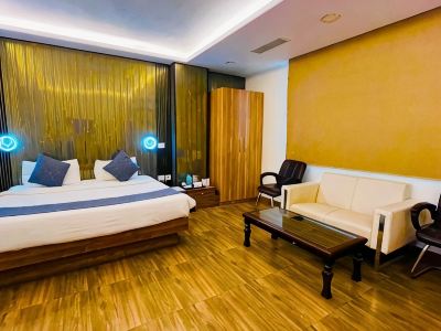 Hotel President Crown