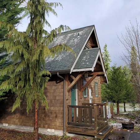 Mckenzie River Cabin 20 - Log Cabin Inn - Willamette National Forest