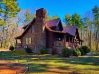 Simply Southern Cabin Summer Fun Awaits!! - Homestays