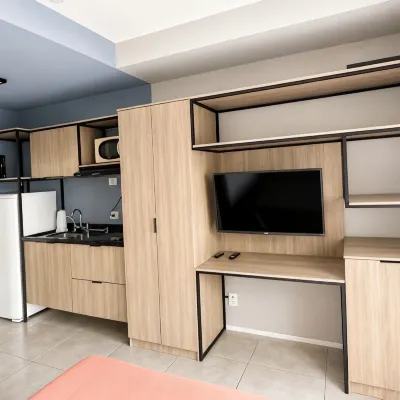 Studio novo - Belenzinho Tatuapé Hotels near Zona Leste