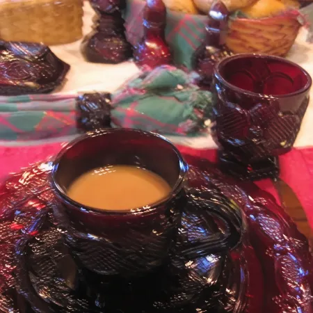 Olde Judge Mansion B&B