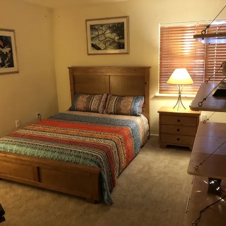 Beautiful, Spacious Riverside Condo with River & Mountain Views
