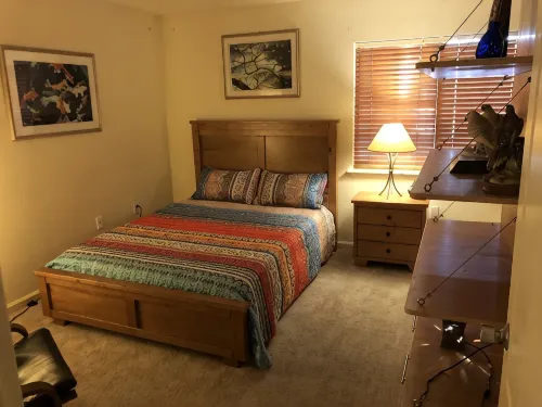 Beautiful, Spacious Riverside Condo with River & Mountain Views - 4-Star