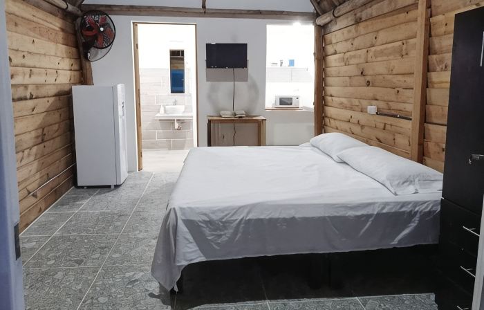 Camping y Cabañas Chelem