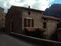 Casa Da Minana, village house of 105 m² in Ota - Porto (South Corsica) - 2-Sterne