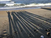 Oceanfront property - شاطئ