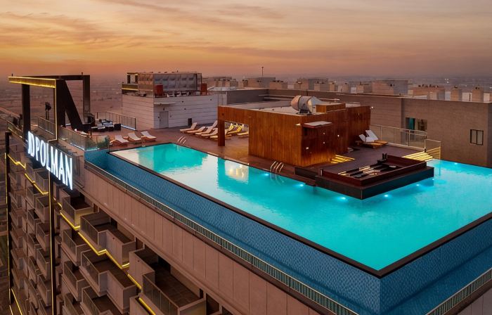 JD Polman Hotel