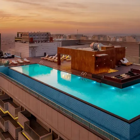 JD Polman Hotel
