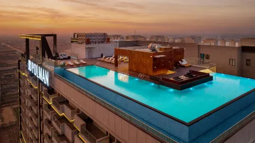 JD Polman Hotel - 5-Star