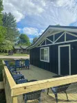 Cozy Cabin at Villager Resort on Lake Cumberland KY - Alppimaja