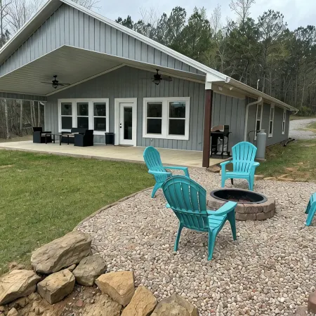 4 Bedroom 3 Bath Lakefront Home with Private Dock, Secluded, Lewis Smith Lake