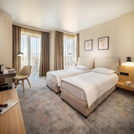 B1 Downtown Hotel Отели в г. София