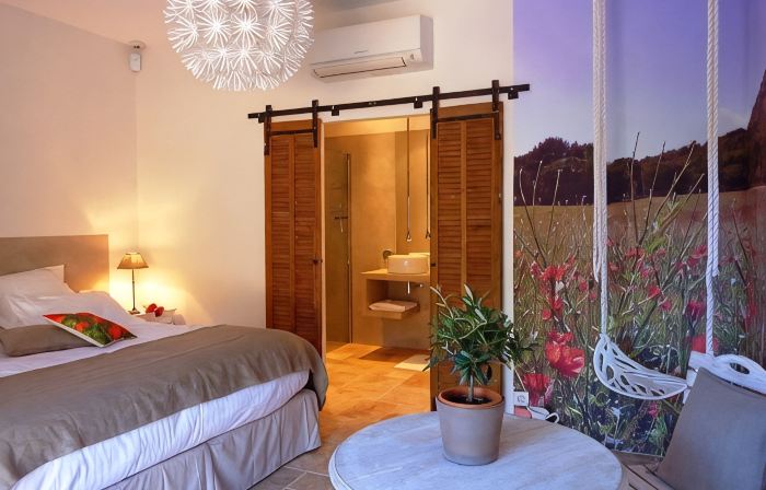 Chambres d'hôtes - Les Mazets du Luberon