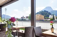 Boutique Hotel im Auracher Löchl - con vistas a la montaña