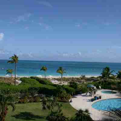 Grandview Penthouse 3 Bedroom plus bonus 4th bedroom Beach Front on Grace Bay Fitness & Recreational Facilities