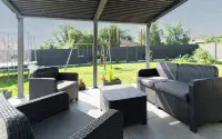 Maison à la Campagne Avec Piscine -  case vacanza in affitto