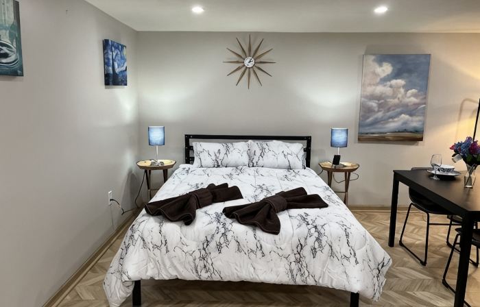 Gorgeous Private Studio in heart of Kettering